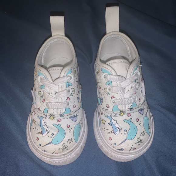vans narwhal shoes